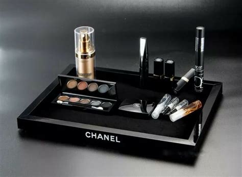 chanel beauty organizer|Chanel makeup bags.